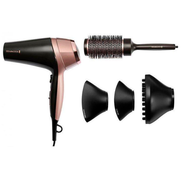 Uscător de păr Remington D5706 2200 W / Black photo 2