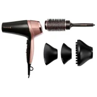 Uscător de păr Remington D5706 2200 W / Black photo 2