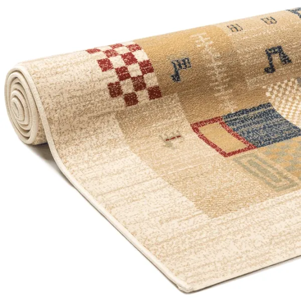 Ковер Covoare Ungheni Atlas Бежевый / Полипропилен photo 2