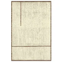 Ковер Covoare Ungheni Casablanca Бежевый / Шерсть