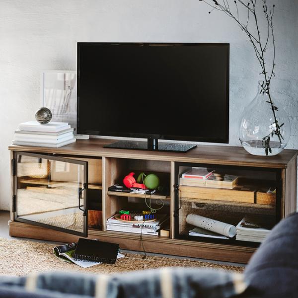 Comodă TV Ikea Lanesund 55 x 161 x 47 / PAL photo 2