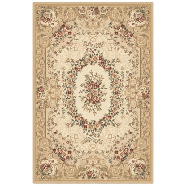 Ковер Covoare Ungheni Atlas Бежевый / Полипропилен photo 1