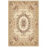 Ковер Covoare Ungheni Atlas Бежевый / Полипропилен