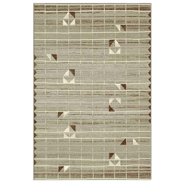 Covor Covoare Ungheni Casablanca Grey Beige / Lână photo 1