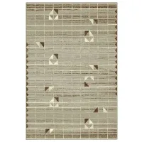 Covor Covoare Ungheni Casablanca Grey Beige / Lână