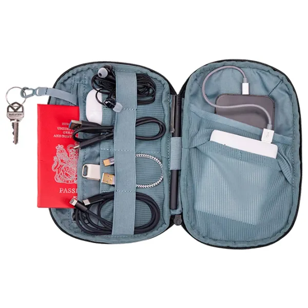 Несессер THULE Subterra PowerShuttle Plus 2  / Синий Черный /  photo 2