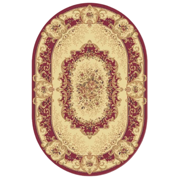 Covor Covoare Ungheni Atlas Beige Red / Polipropilenă photo 1 Covor Covoare Ungheni Atlas Beige Red / Polipropilenă photo 1
