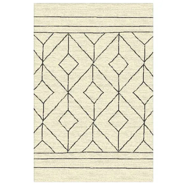 Ковер Covoare Ungheni Casablanca Бежевый / Шерсть photo 1