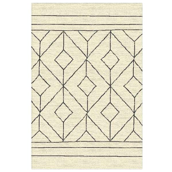 Ковер Covoare Ungheni Casablanca Бежевый / Шерсть photo 1