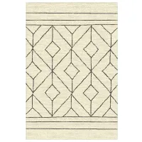 Ковер Covoare Ungheni Casablanca Бежевый / Шерсть