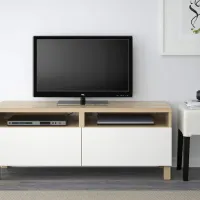 Тумба под телевизор Ikea Besta 48 x 120 x 42см / ДСП photo 2