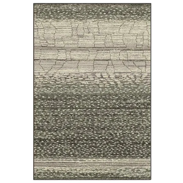 Covor Covoare Ungheni Casablanca Grey Beige / Lână photo 1