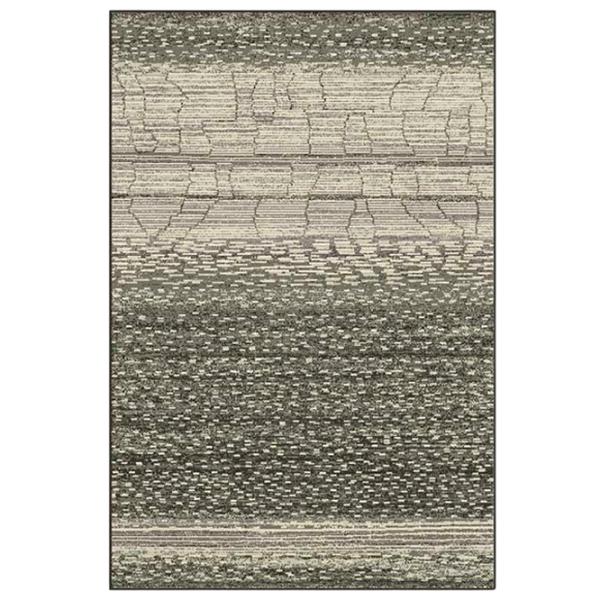 Covor Covoare Ungheni Casablanca Grey Beige / Lână photo 1