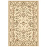 Covor Covoare Ungheni Atlas Beige / Polipropilenă