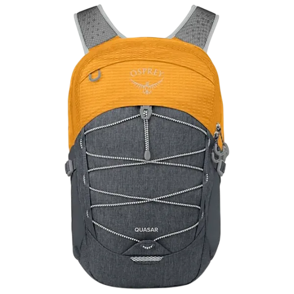 Rucsac pentru laptop Osprey Quasar 26 13" / Yellow Gray / 26l photo 1