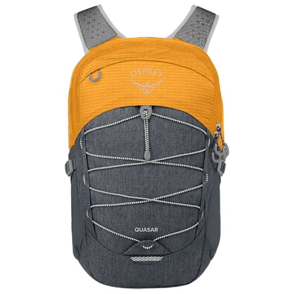 Rucsac pentru laptop Osprey Quasar 26 13" / Yellow Gray / 26l photo 1