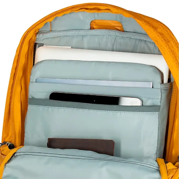 Rucsac pentru laptop Osprey Quasar 26 13" / Yellow Gray / 26l photo 4