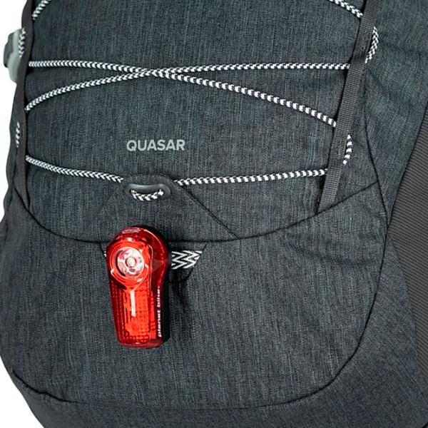 Rucsac pentru laptop Osprey Quasar 26 13" / Yellow Gray / 26l photo 5