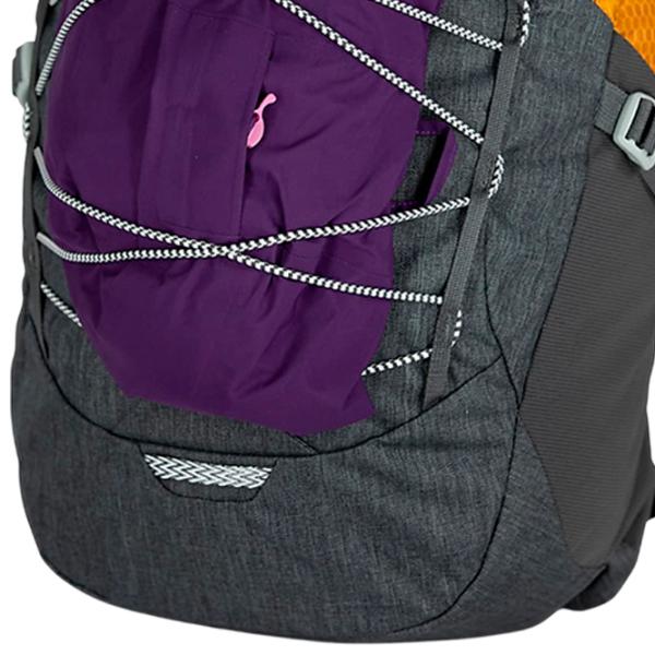 Rucsac pentru laptop Osprey Quasar 26 13" / Yellow Gray / 26l photo 7