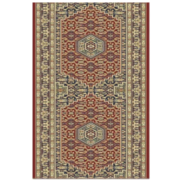 Covor Covoare Ungheni Atlas Multicolor / Polipropilenă photo 1