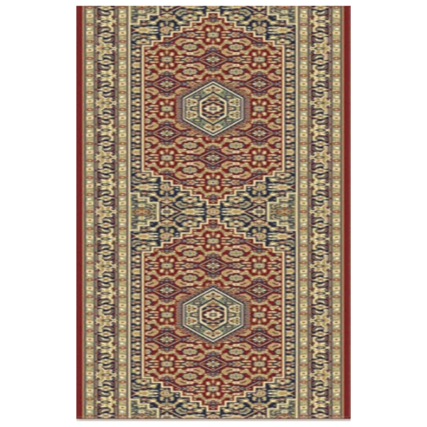 Covor Covoare Ungheni Atlas Multicolor / Polipropilenă photo 1