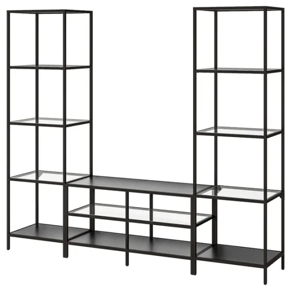 Comodă TV Ikea Vittsjo 175 x 202 x 36 / PAL photo 1 Comodă TV Ikea Vittsjo 175 x 202 x 36 / PAL photo 1