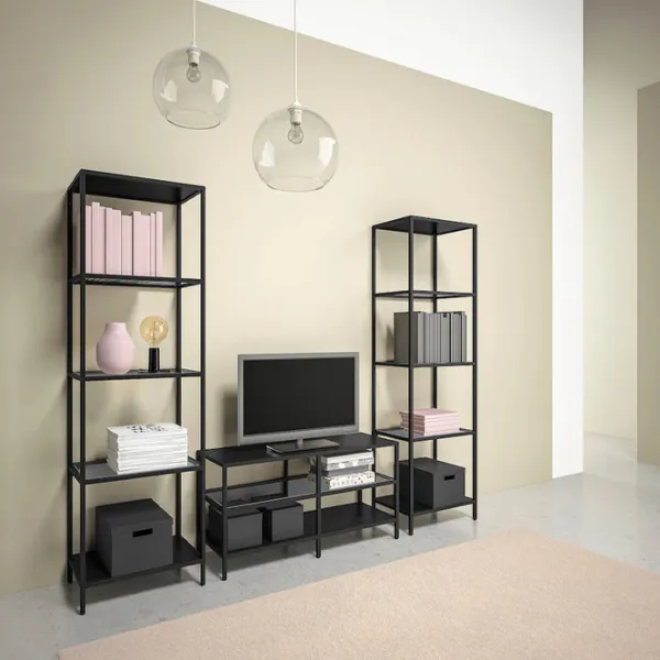 Comodă TV Ikea Vittsjo 175 x 202 x 36 / PAL photo 2 Comodă TV Ikea Vittsjo 175 x 202 x 36 / PAL photo 2