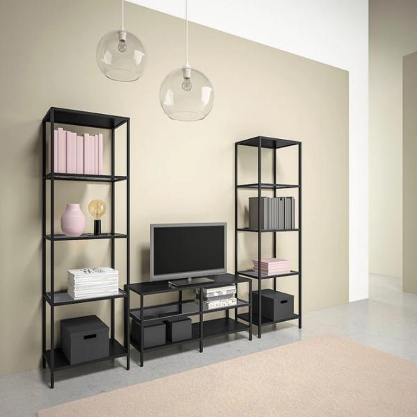 Comodă TV Ikea Vittsjo 175 x 202 x 36 / PAL photo 2 Comodă TV Ikea Vittsjo 175 x 202 x 36 / PAL photo 2