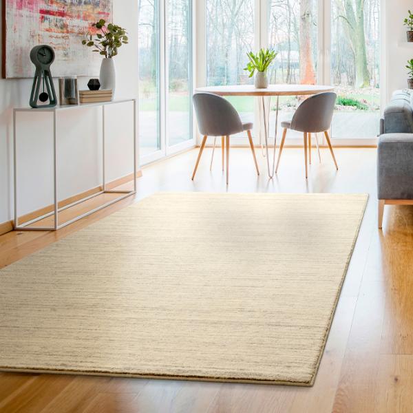 Covor Covoare Ungheni Casablanca Beige / Lână photo 3