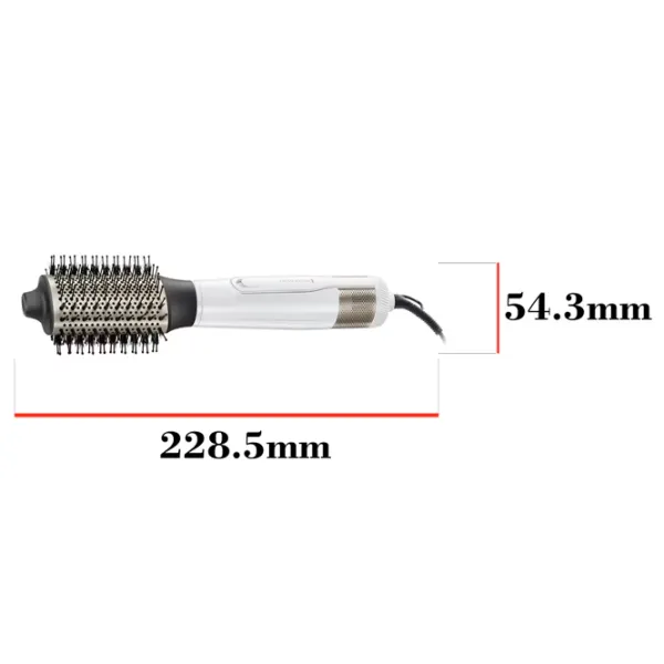 Perie de coafat Remington AS8901 1200 W/ White photo 2