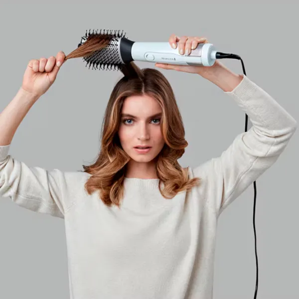 Perie de coafat Remington AS8901 1200 W/ White photo 5