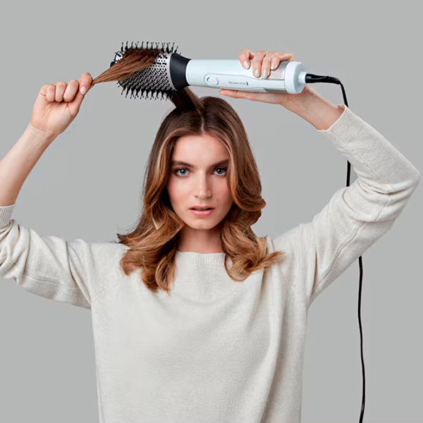 Perie de coafat Remington AS8901 1200 W/ White photo 5