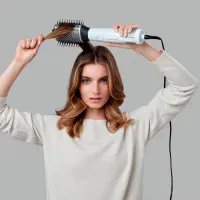 Фен-щетка Remington AS8901 1200 Вт/ Белый photo 5