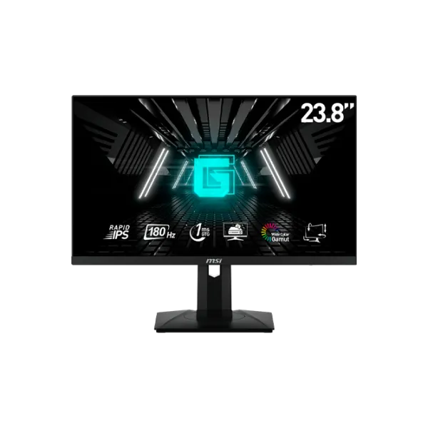 Monitor MSI G244PF E2 23.8" Full HD 180 Hz / 1 ms / Black photo 1