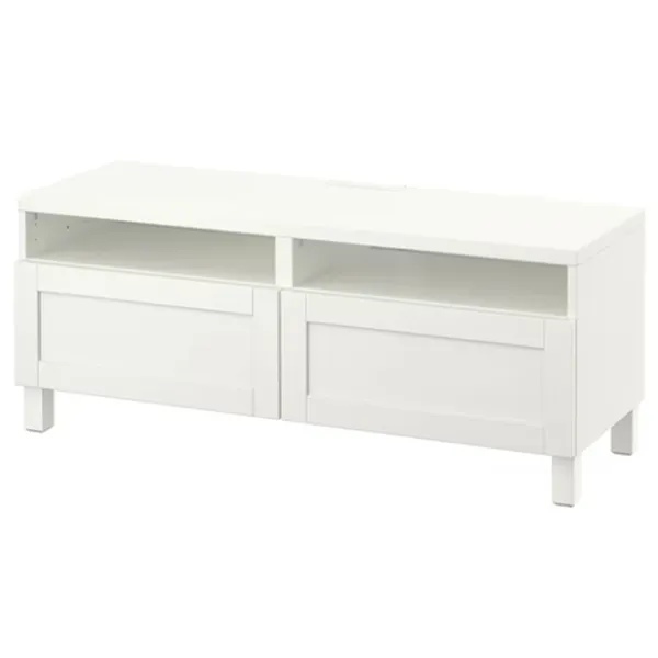 Comodă TV Ikea Besta 48 x 120 x 42 / PAL photo 1 Comodă TV Ikea Besta 48 x 120 x 42 / PAL photo 1