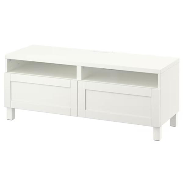 Comodă TV Ikea Besta 48 x 120 x 42 / PAL photo 1 Comodă TV Ikea Besta 48 x 120 x 42 / PAL photo 1