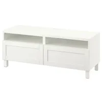 Тумба под телевизор Ikea Besta 48 x 120 x 42см / ДСП