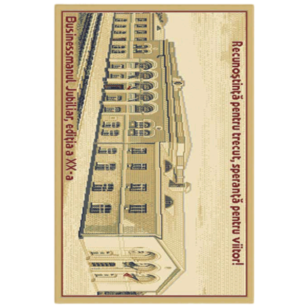 Covor Covoare Ungheni Atlas Beige / Polipropilenă photo 1 Covor Covoare Ungheni Atlas Beige / Polipropilenă photo 1