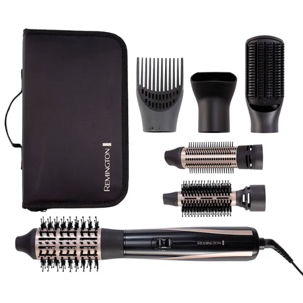 Perie de coafat Remington AS7700 1200 W/ Black photo 2