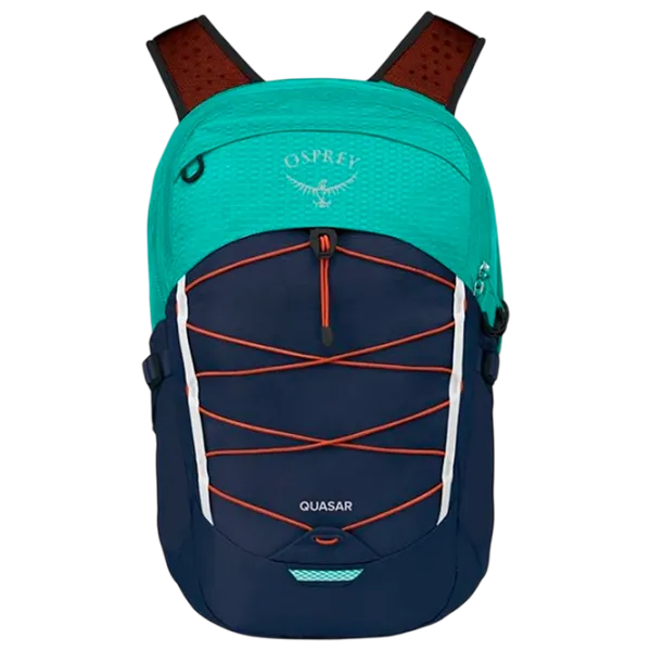 Rucsac pentru laptop Osprey Quasar 26 13" / Turquoise Blue / 26l photo 1