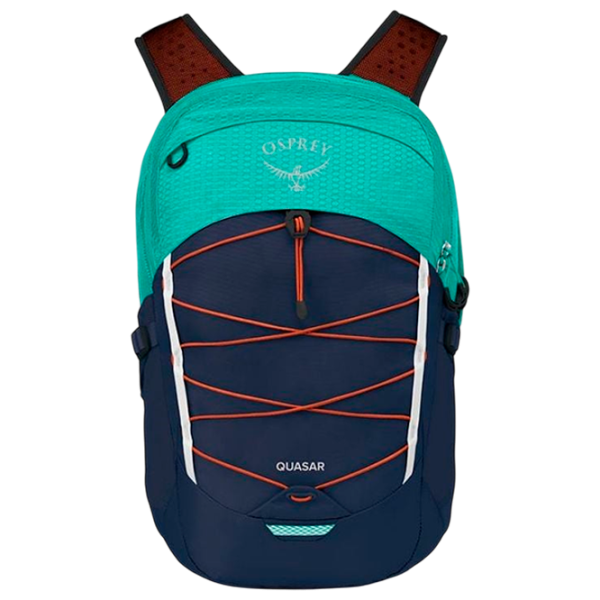 Rucsac pentru laptop Osprey Quasar 26 13" / Turquoise Blue / 26l photo 1