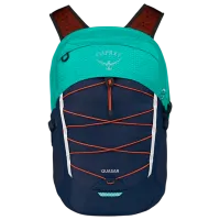 Рюкзак для ноутбука Osprey Quasar 26 13" / Бирюзовый Синий / 26л