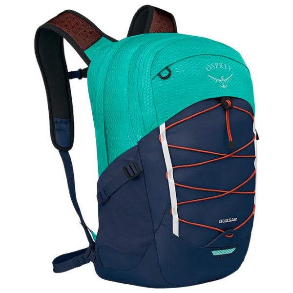 Rucsac pentru laptop Osprey Quasar 26 13" / Turquoise Blue / 26l photo 3