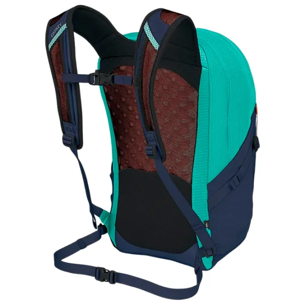 Rucsac pentru laptop Osprey Quasar 26 13" / Turquoise Blue / 26l photo 4