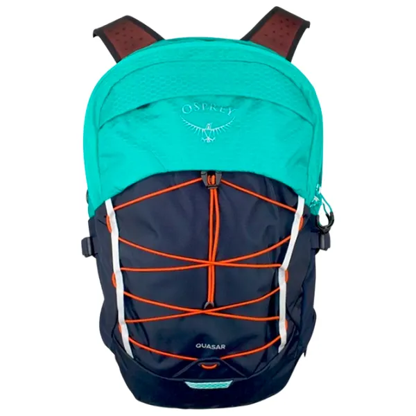 Rucsac pentru laptop Osprey Quasar 26 13" / Turquoise Blue / 26l photo 6