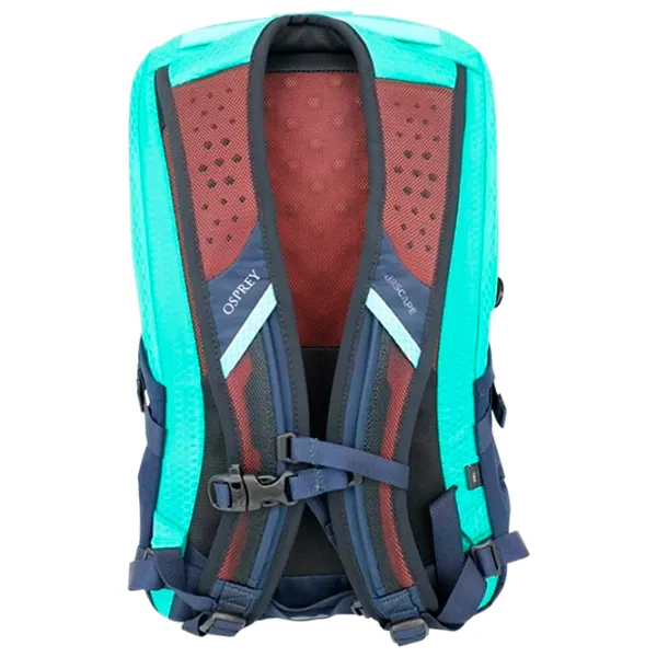 Rucsac pentru laptop Osprey Quasar 26 13" / Turquoise Blue / 26l photo 7
