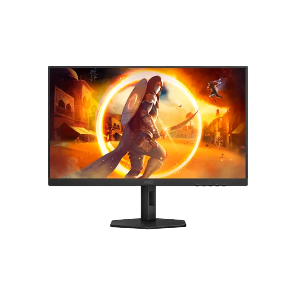 Монитор AOC Q27G4XF 27" 2K 180 Гц / 0.5 мс / Черный photo 1