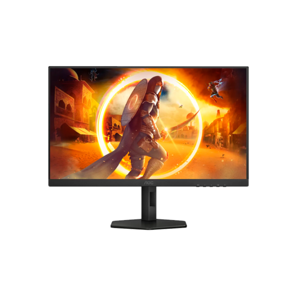 Монитор AOC Q27G4XF 27" 2K 180 Гц / 0.5 мс / Черный photo 1