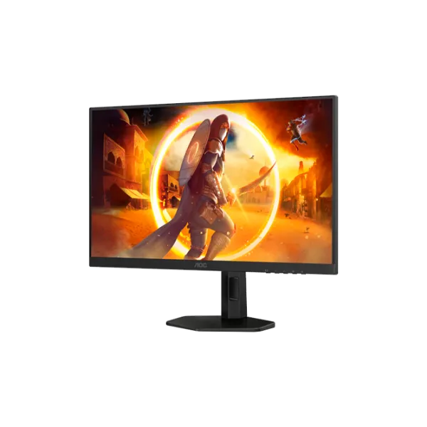 Монитор AOC Q27G4XF 27" 2K 180 Гц / 0.5 мс / Черный photo 4