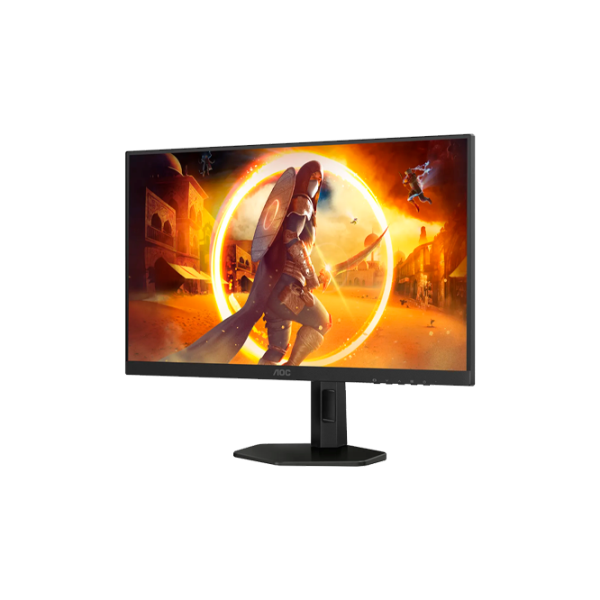 Монитор AOC Q27G4XF 27" 2K 180 Гц / 0.5 мс / Черный photo 4